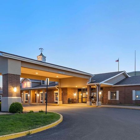 Best Western Plus Steeplegate Inn Davenport Eksteriør billede