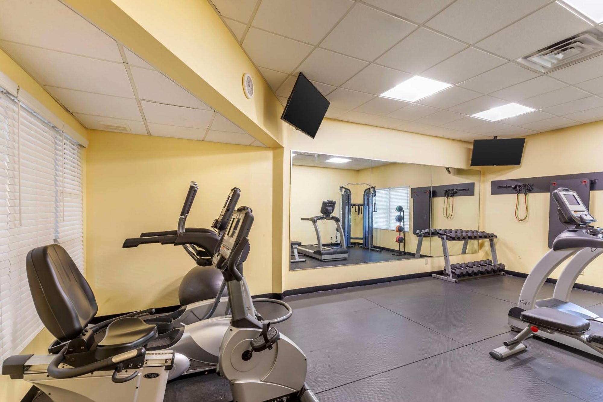 Best Western Plus Steeplegate Inn Davenport Eksteriør billede